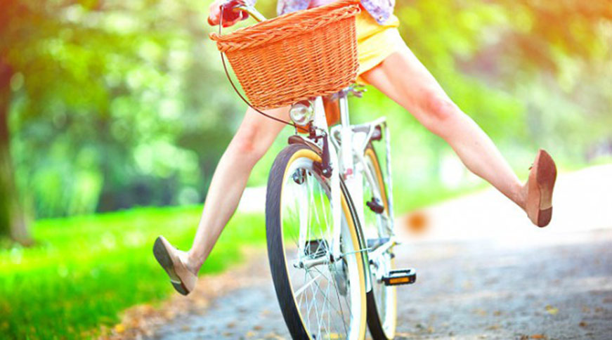 Dia Mundial da Bicicleta: a história em relação aos Jogos